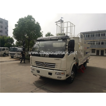 street sweeper for sale small street sweeper truck